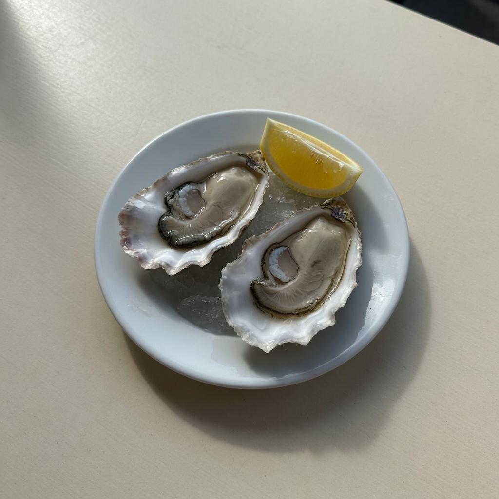 生牡蠣
